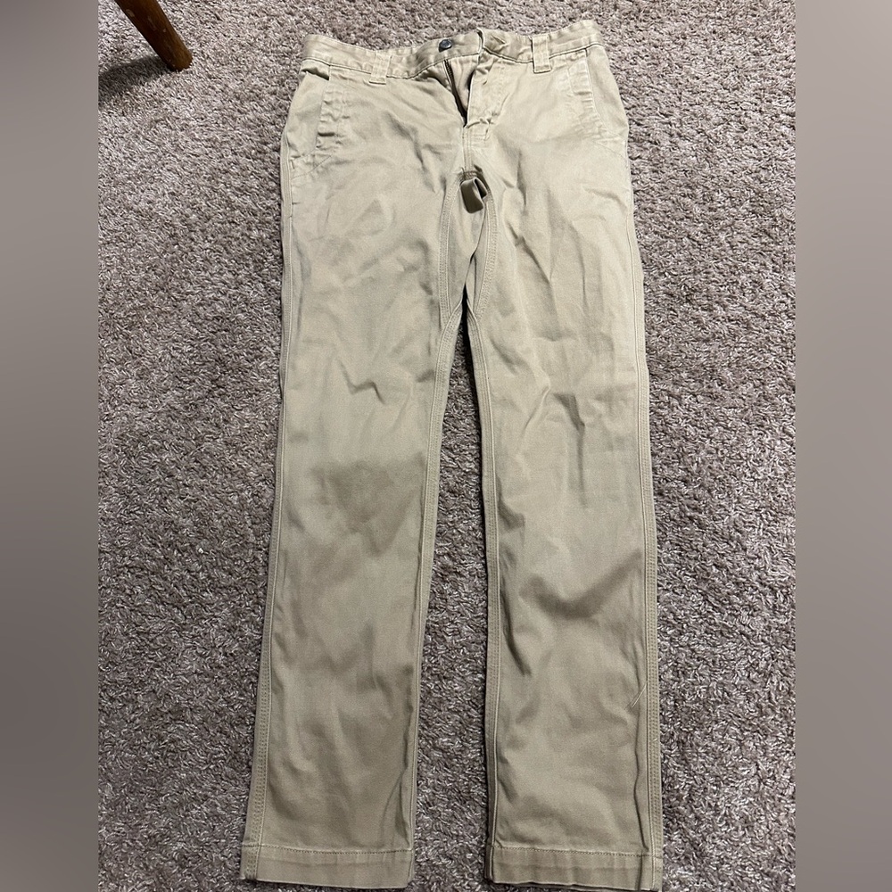 Mountain Khaki Pants Slim Fit 30x30